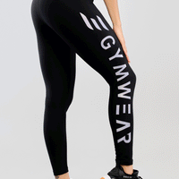 LEGGINGS COLOR NEGRO ELABORADO EN TELA SUPLEX. FULL CONFORT.