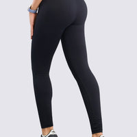 LEGGINGS SEAMLESS TEXTURIZADO NEGRO RVC