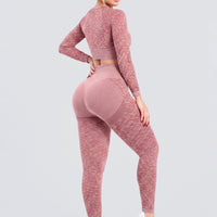 BUZO ANIMAL PRINT ROSADO CCR