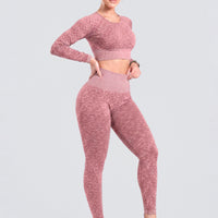 BUZO ANIMAL PRINT ROSADO CCR