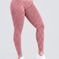 LEGGINGS ANIMAL PRINT PALO DE ROSA CCR