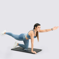 LEGGINGS PUSH UP AZUL JASPEADO RVC