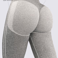 LEGGINGS SEAMLESS EFECTO MOLDEADOR BLANCO RVC