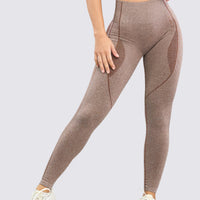LEGGINGS PUSH UP MOCA JASPEADO RVC
