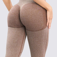 LEGGINGS PUSH UP MOCA JASPEADO RVC
