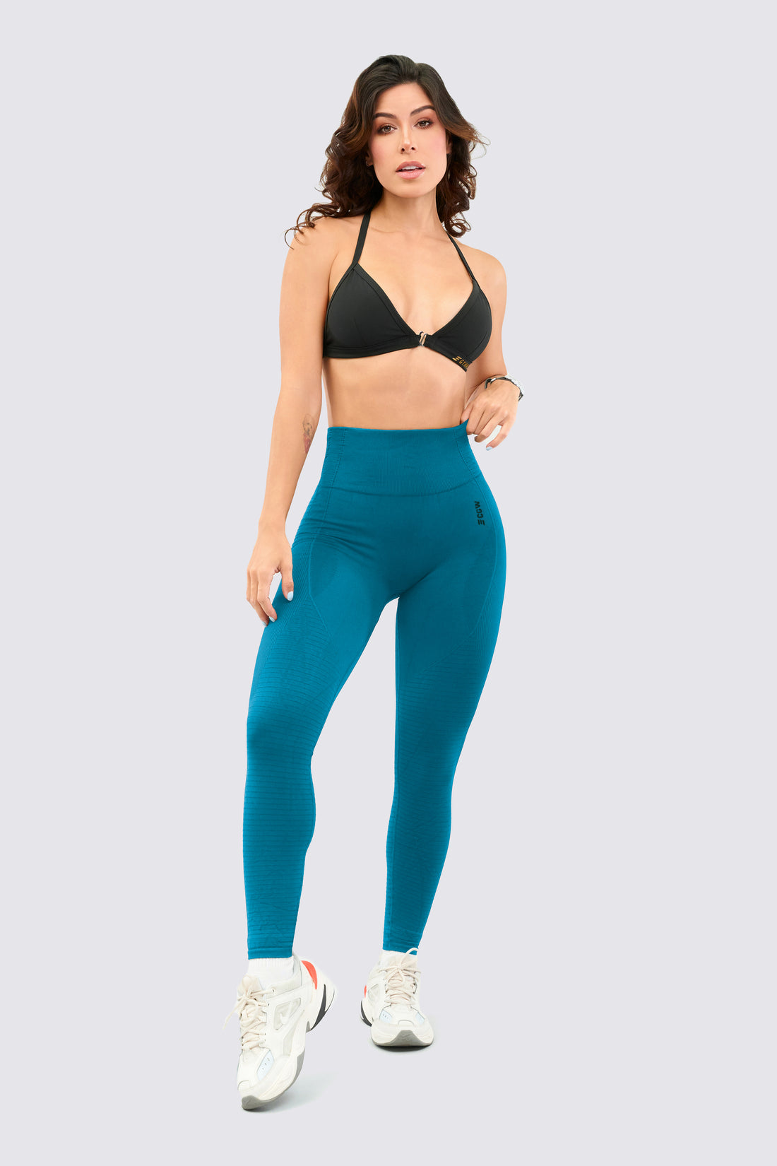 LEGGINGS DEPORTIVO SEAMLESS GF07Q124-S1AZT MAX