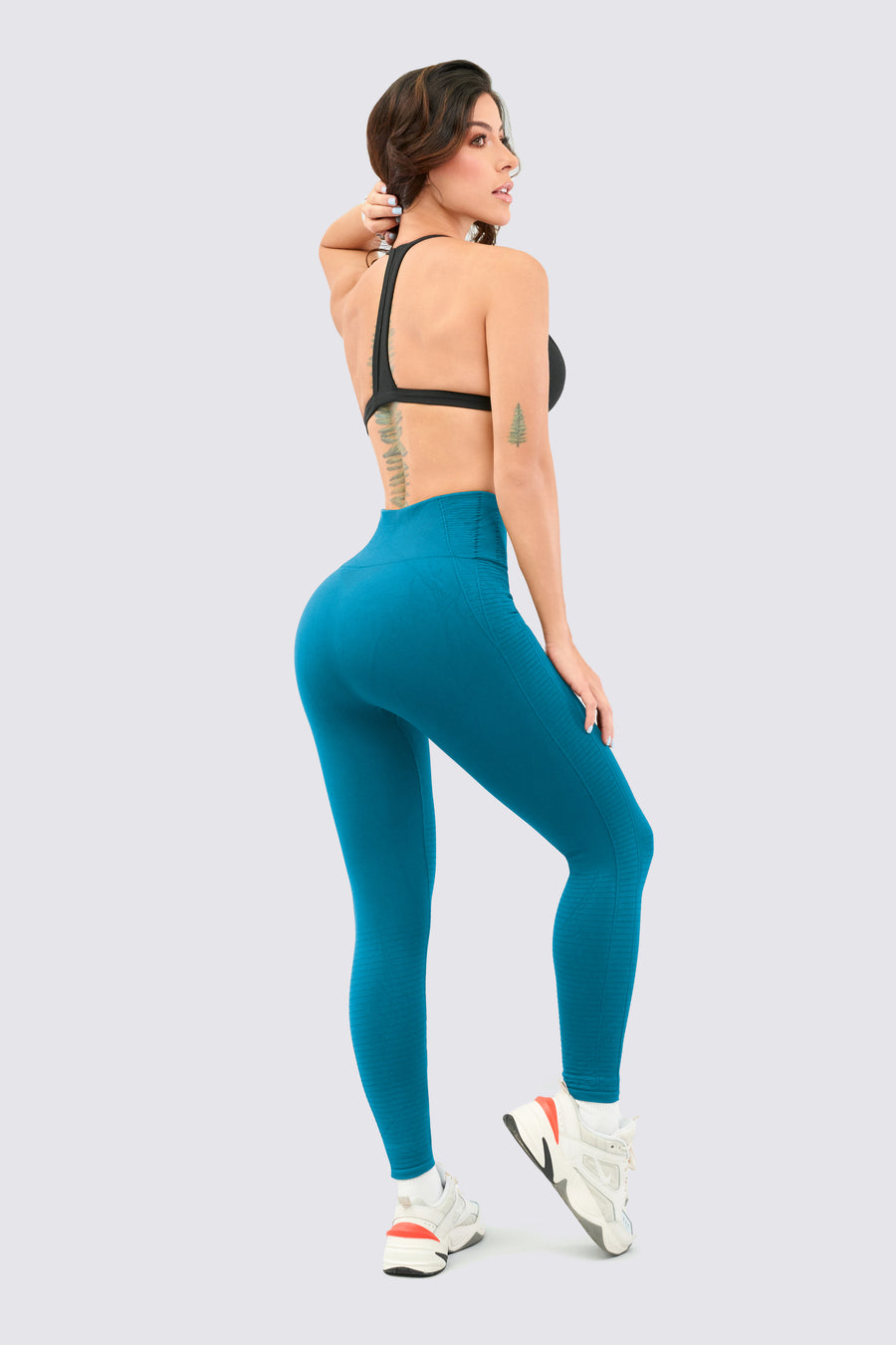 LEGGINGS DEPORTIVO SEAMLESS GF07Q124-S1AZT MAX