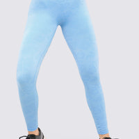 LEGGINGS DEPORTIVO SEAMLESS GF07Q3T325-S15AZCL MAX