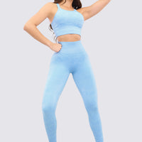 LEGGINGS DEPORTIVO SEAMLESS GF07Q3T325-S15AZCL MAX