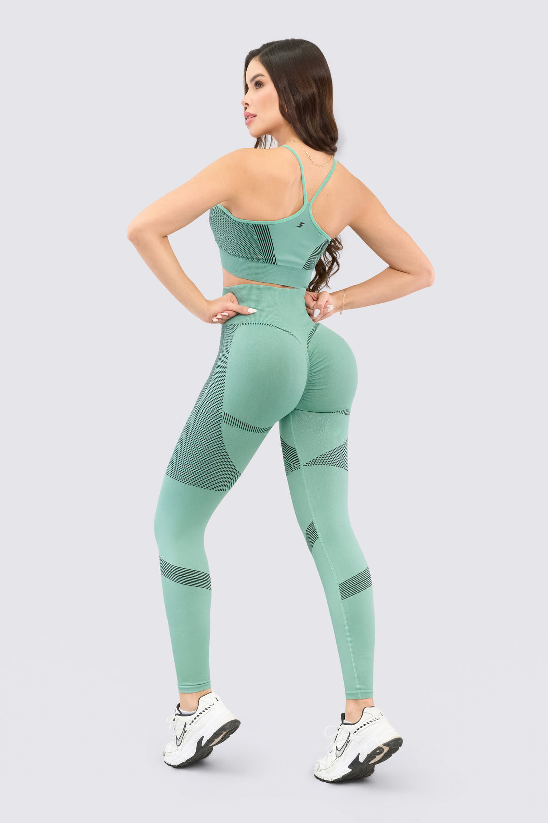 LEGGINGS PUSH UP SEAMLESS GF07Q3T125-S12VD MAX