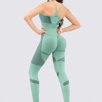 LEGGINGS PUSH UP SEAMLESS GF07Q3T125-S12VD MAX