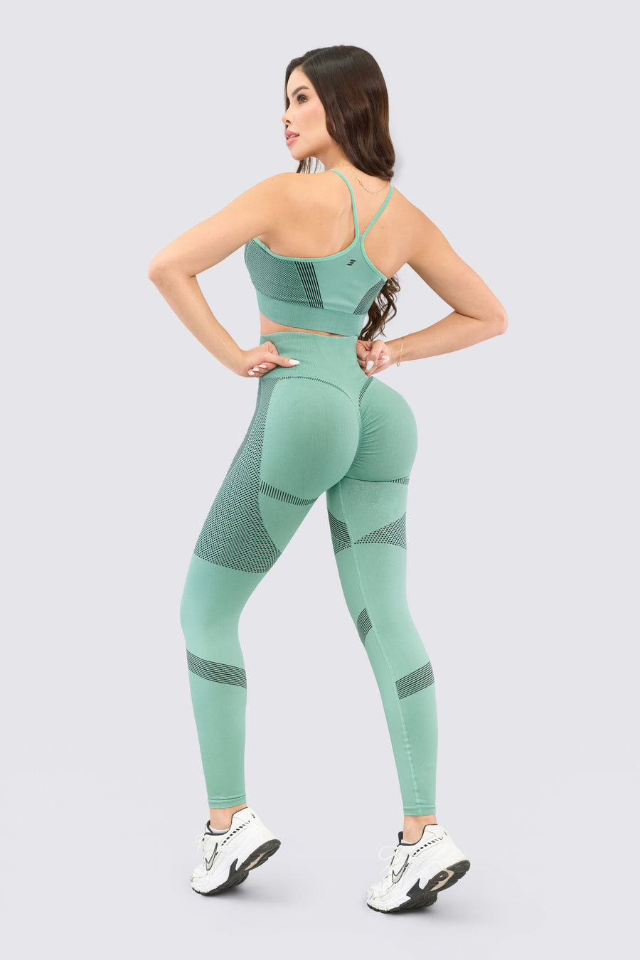 LEGGINGS PUSH UP SEAMLESS GF07Q3T125-S12VD MAX