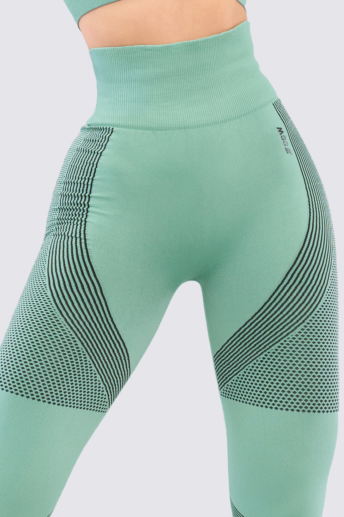 LEGGINGS PUSH UP SEAMLESS GF07Q3T125-S12VD MAX