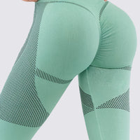 LEGGINGS PUSH UP SEAMLESS GF07Q3T125-S12VD MAX