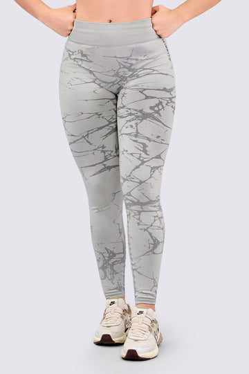 LEGGINGS SEAMLESS COLOR GRIS PARA MUJER, CON ARRUNCHADO EN COLA, PERFECTOS PARA CUALQUIER TIPO DE ACTIVIDAD DEPORTIVA. 