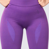 LEGGINGS DEPORTIVO SEAMLESS GF07Q124-S6PUR MAX