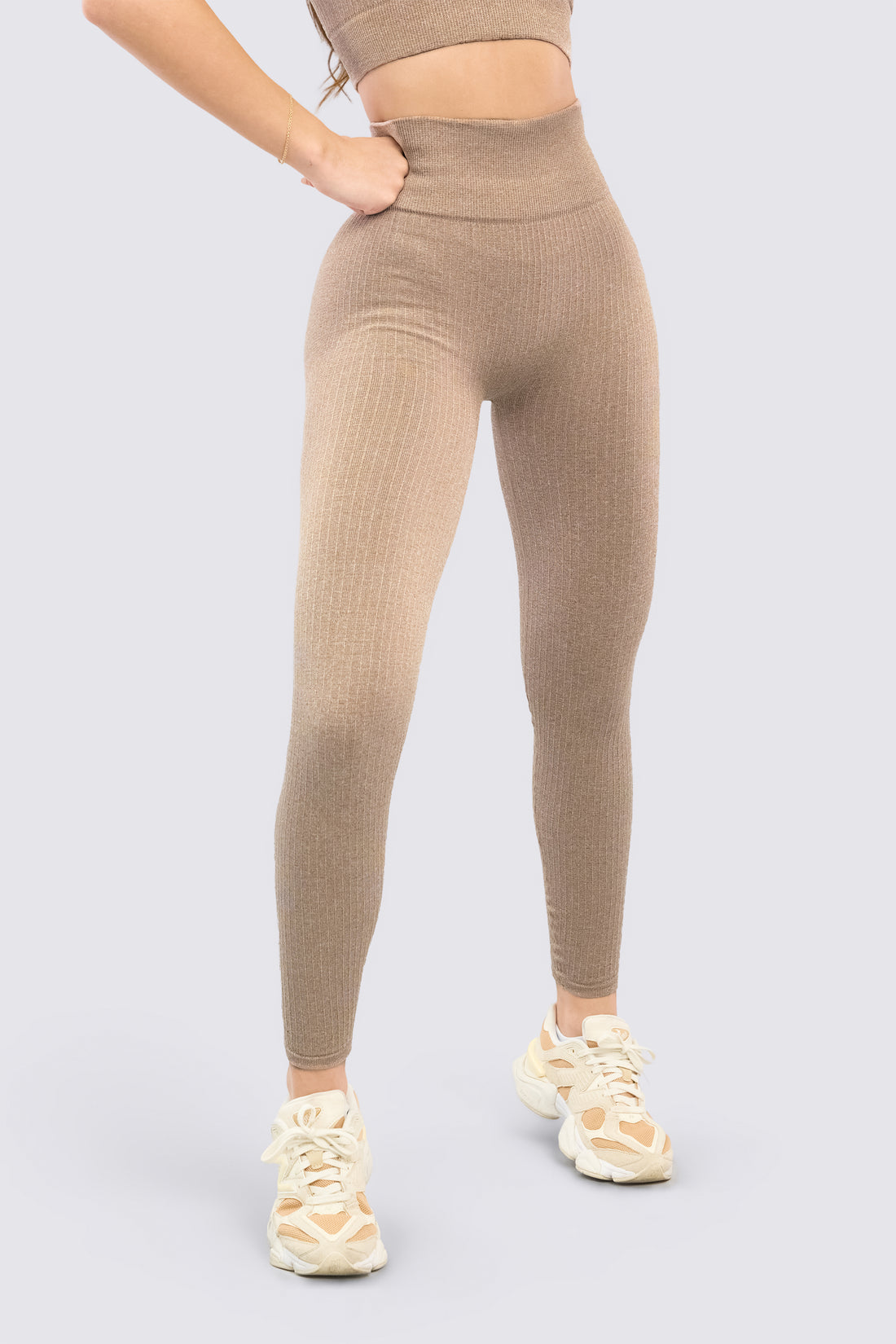 LEGGINGS PUSH UP MOCA RVC