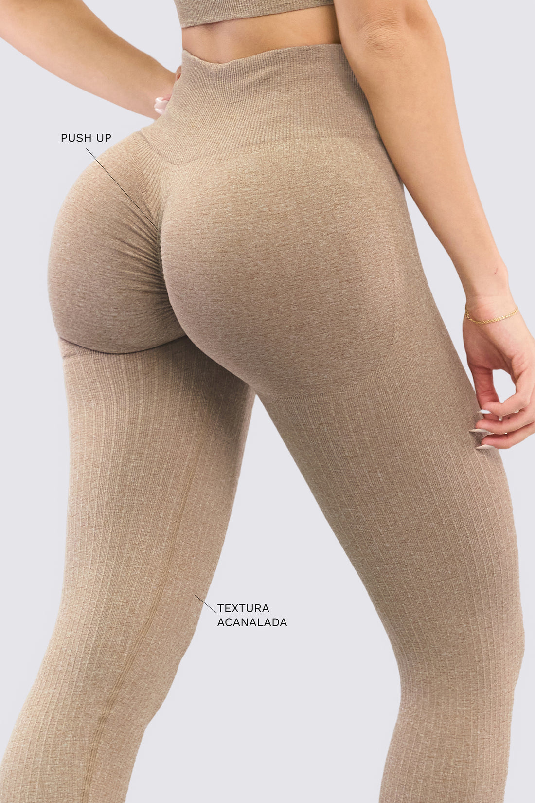 LEGGINGS PUSH UP MOCA RVC