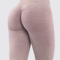 LEGGINGS PUSH UP PALO DE ROSA RVC