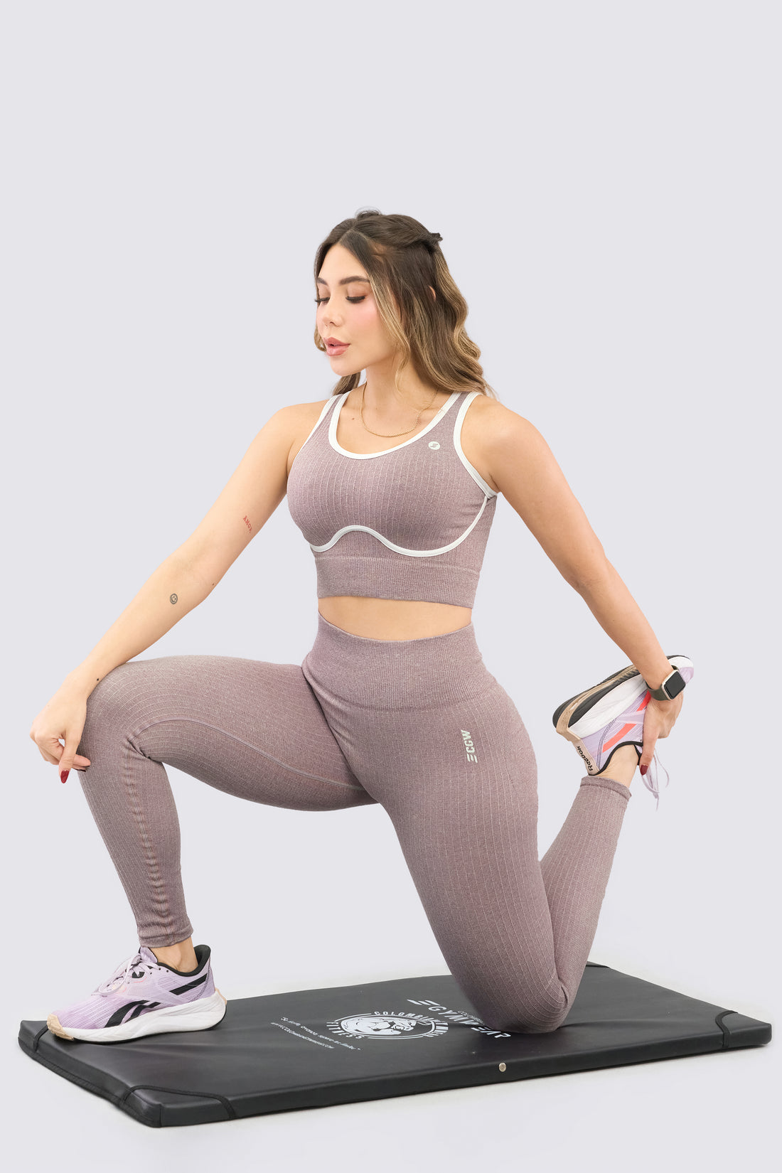 LEGGINGS PUSH UP PALO DE ROSA RVC
