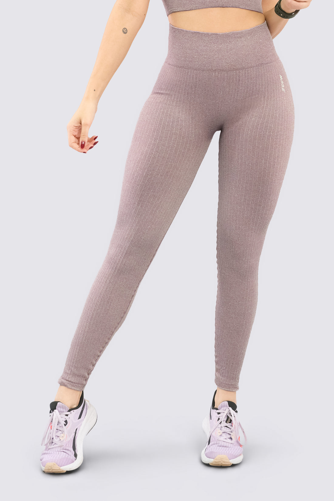 LEGGINGS PUSH UP PALO DE ROSA RVC
