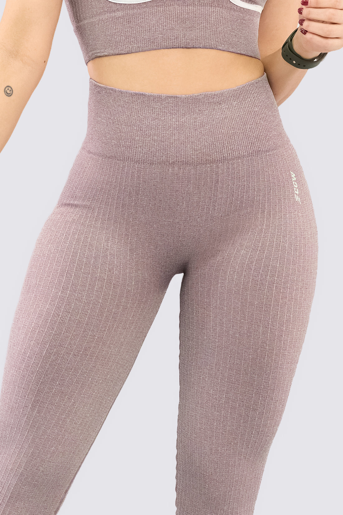 LEGGINGS PUSH UP PALO DE ROSA RVC