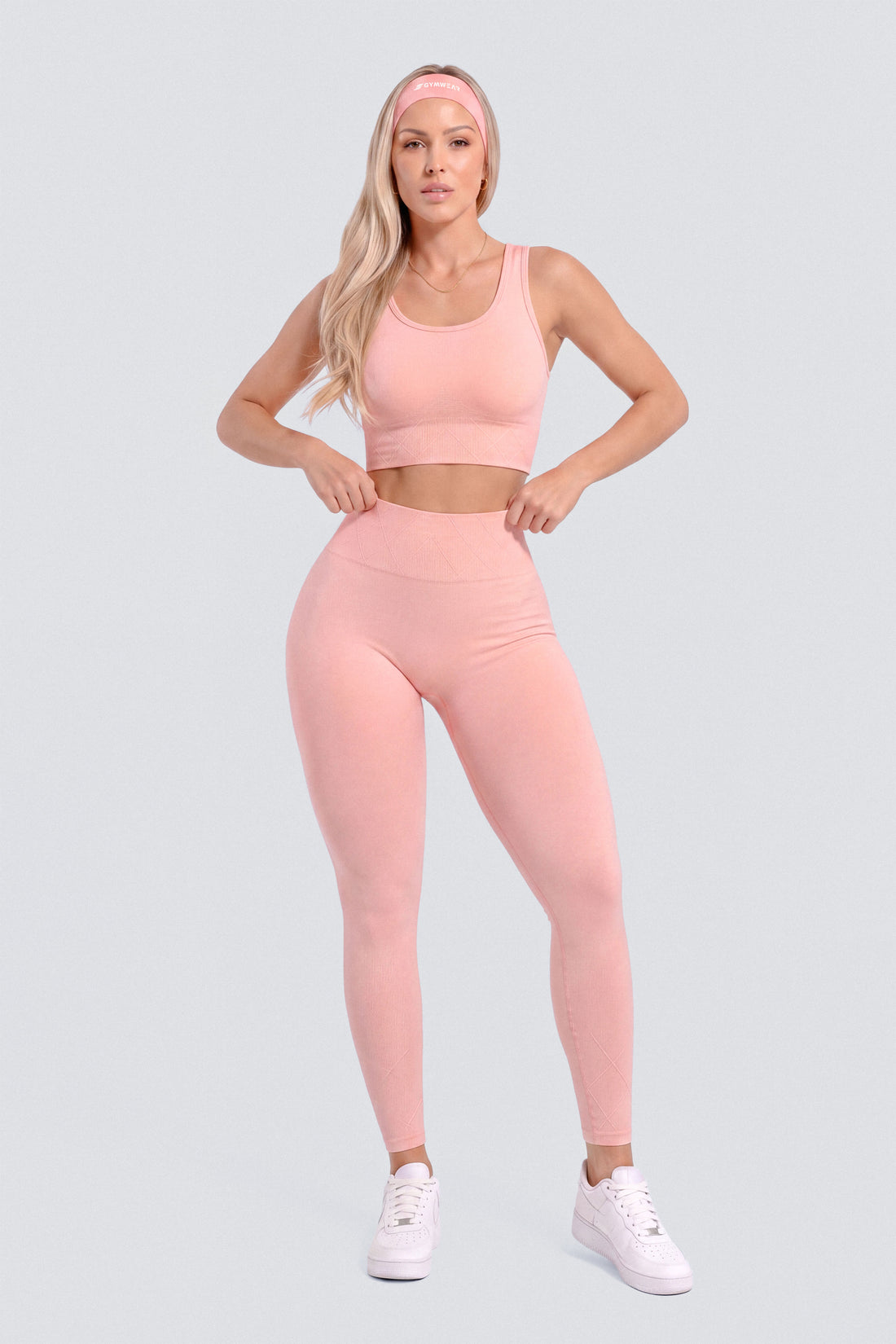 LEGGINGS  ROSA MUSE TEXTURA HEXAGONAL CCR