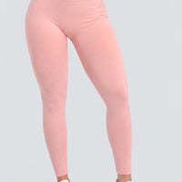 LEGGINGS  ROSA MUSE TEXTURA HEXAGONAL CCR