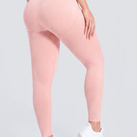 LEGGINGS  ROSA MUSE TEXTURA HEXAGONAL CCR