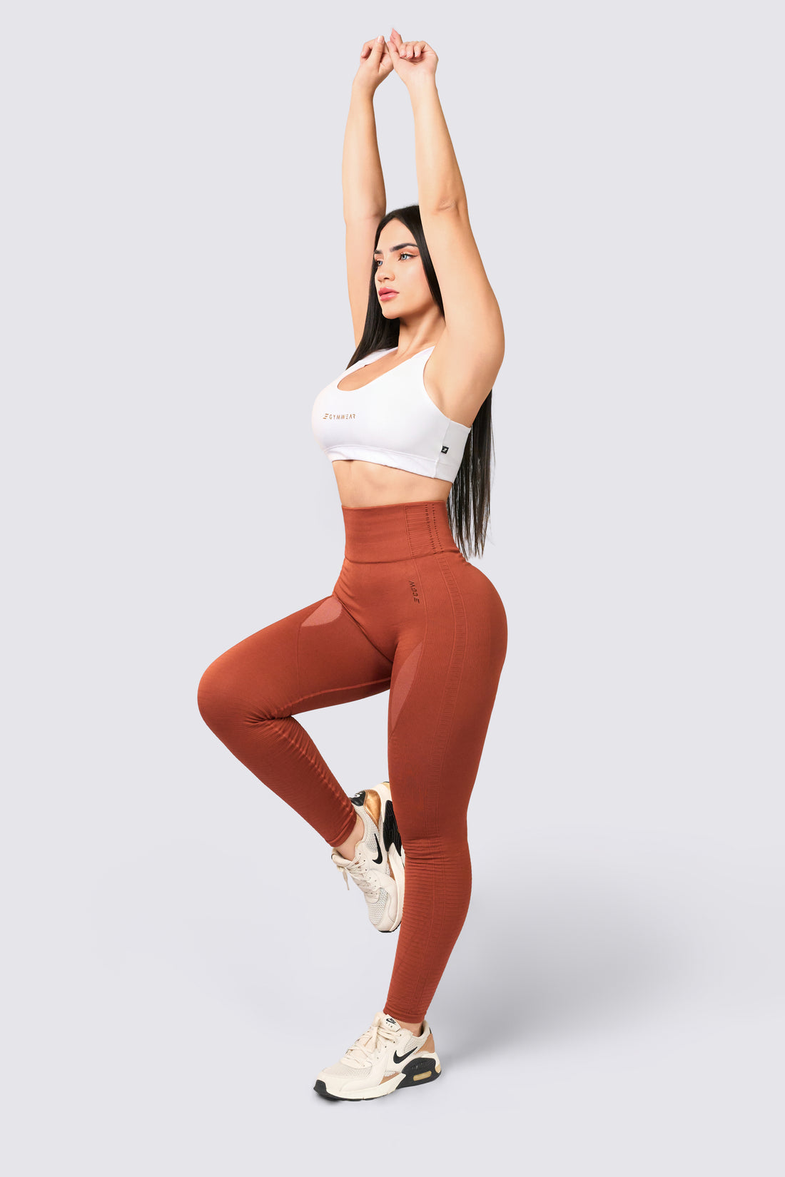 LEGGINGS DEPORTIVO SEAMLESS GF07Q3T325-S6TER  MAX