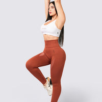 LEGGINGS DEPORTIVO SEAMLESS GF07Q3T325-S6TER  MAX