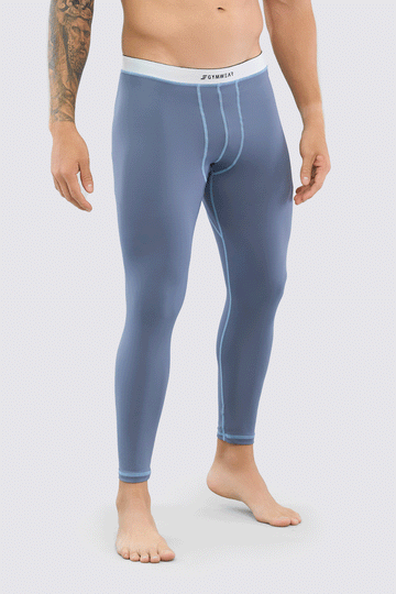 LEGGINGS DEPORTIVO PARA HOMBRE GM07Q224-M1GS UBL