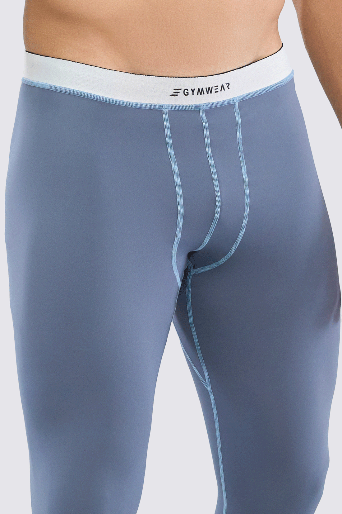 CONJUNTO LEGGINGS DEPORTIVO HOMBRE GM07Q224-M1GS UBL