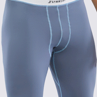 CONJUNTO LEGGINGS DEPORTIVO HOMBRE GM07Q224-M1GS UBL