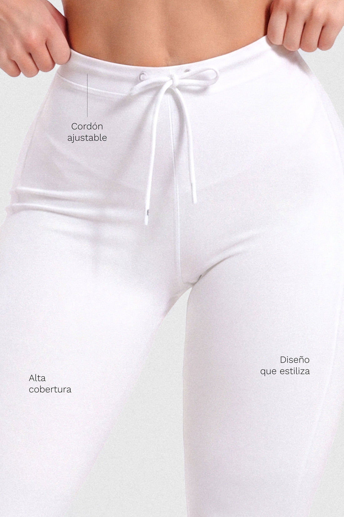 LEGGINGS BOTA CAMPANA AJUSTE PERFECTO CCR