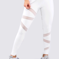 LEGGINGS DEPORTIVO GF07Q124-M7BL DFO