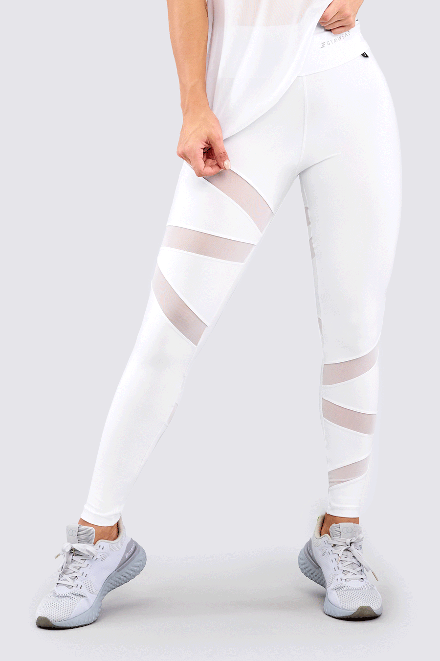 LEGGINGS DEPORTIVO GF07Q124-M7BL DFO