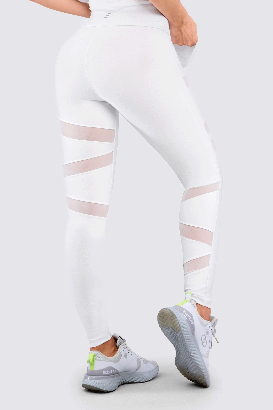 LEGGINGS DEPORTIVO GF07Q124-M7BL DFO