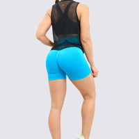 BLUSA MALLA DEPORTIVA GF25Q224-M7NG SSF