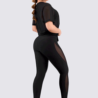 LEGGINGS DEPORTIVO GWF10701UQ-6 SPF