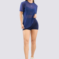 MALLA AZUL MARINO RVC