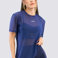 MALLA AZUL MARINO RVC