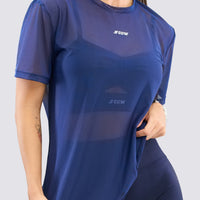 MALLA AZUL MARINO RVC