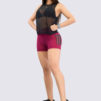 MALLA DEPORTIVA SIN MANGAS RVC