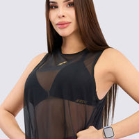 MALLA DEPORTIVA SIN MANGAS RVC