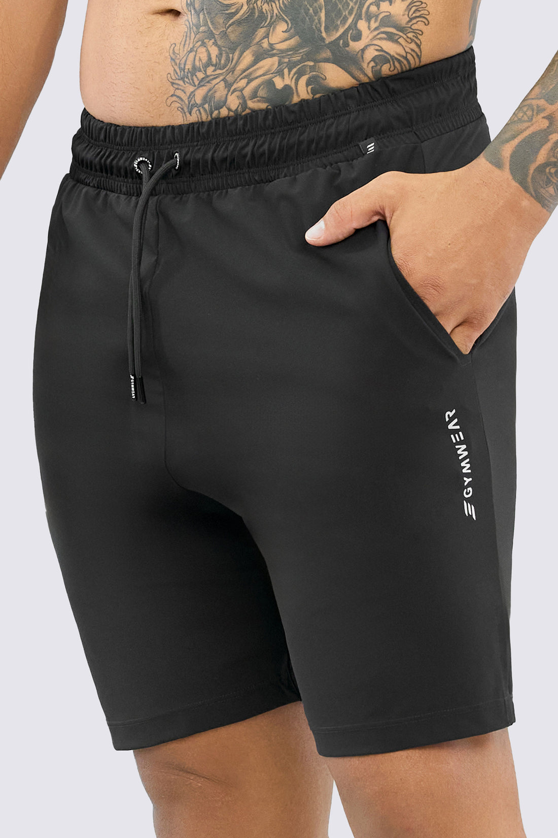 PANTALONETA DEPORTIVA PARA HOMBRE GM32Q224-M2NG UBL