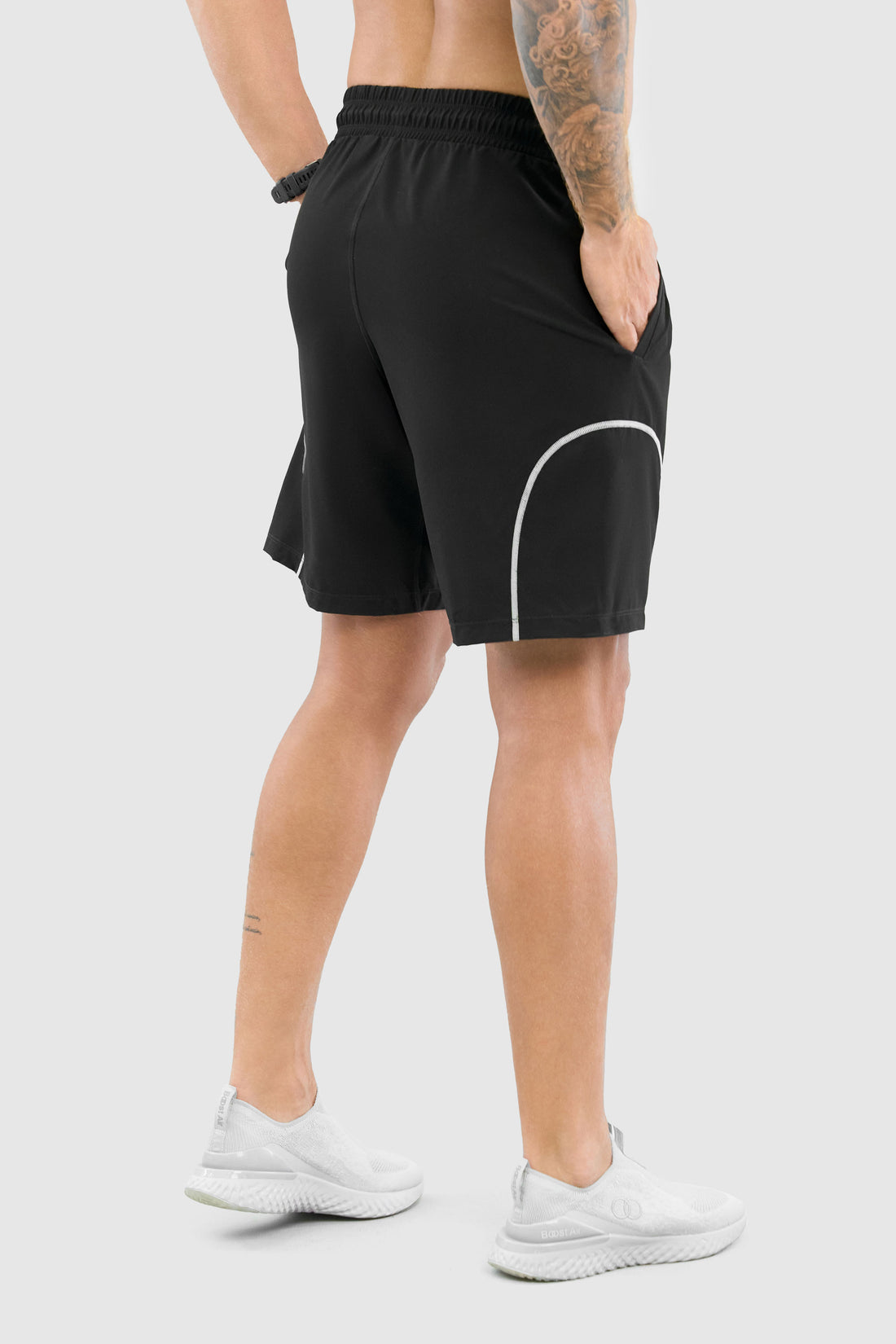 PANTALONETA DEPORTIVA PARA HOMBRE GM32Q224-M10NG UBL