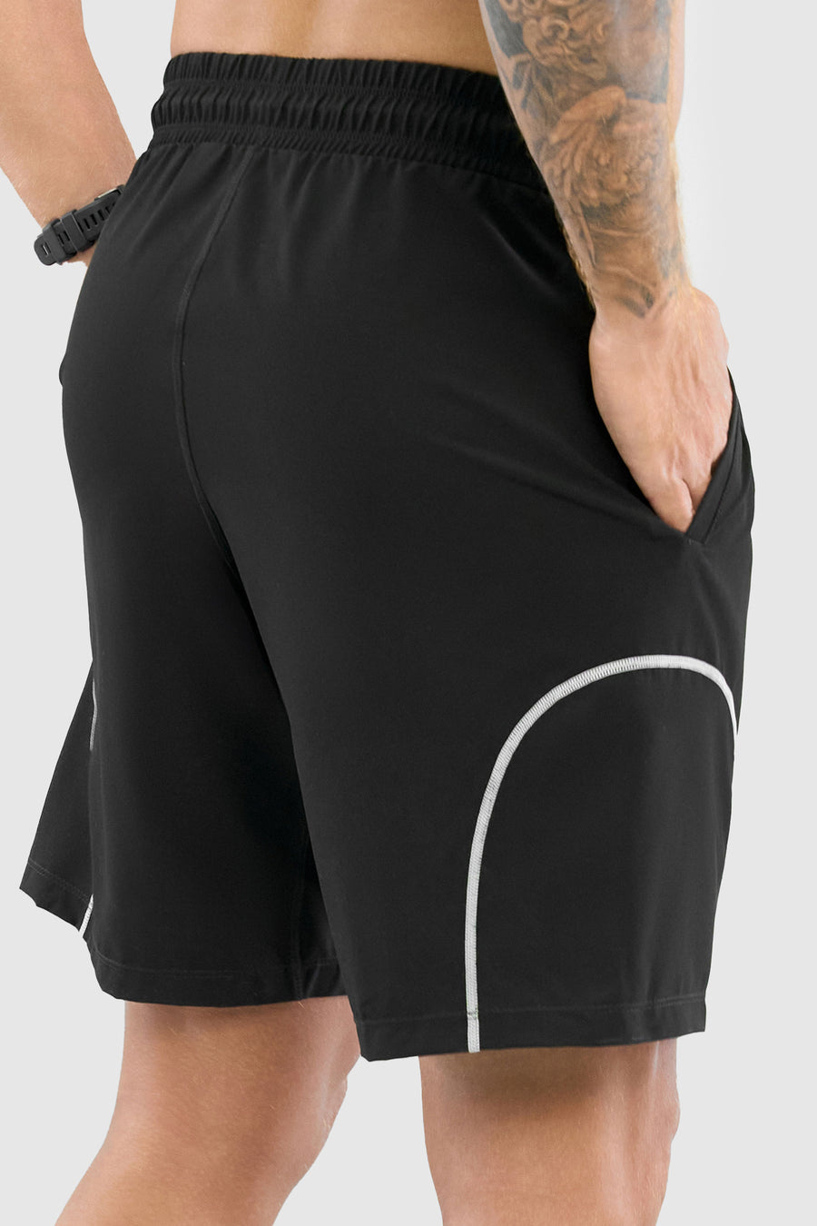 PANTALONETA DEPORTIVA PARA HOMBRE GM32Q224-M10NG UBL