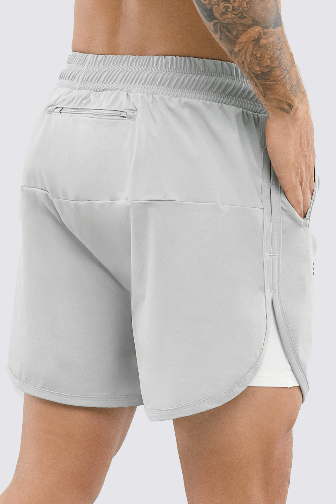 CONJUNTO PANTALONETA DEPORTIVA HOMBRE GM32Q224-M1GS UBL