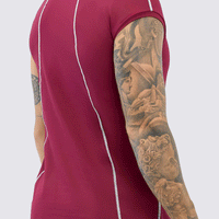 CAMISETA DEPORTIVA HOMBRE GM23Q224-M2VNT UBL